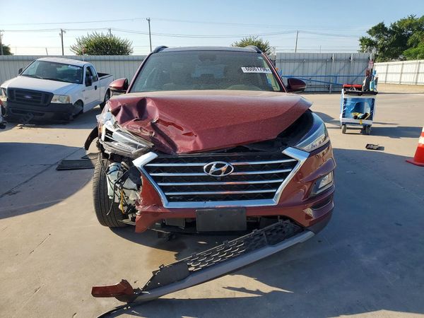 2020 HYUNDAI TUCSON