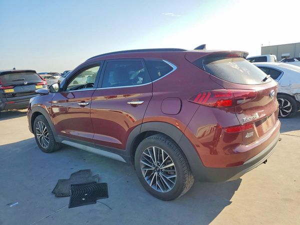 2020 HYUNDAI TUCSON