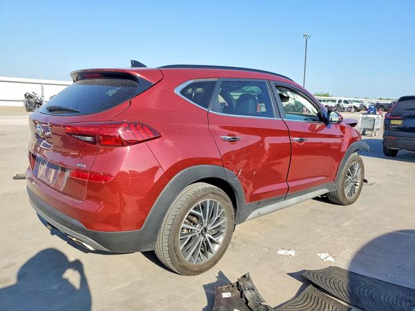 2020 HYUNDAI TUCSON