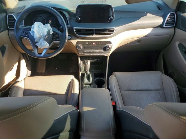 2020 HYUNDAI TUCSON