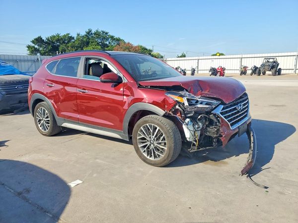 2020 HYUNDAI TUCSON
