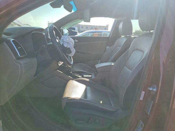 2020 HYUNDAI TUCSON