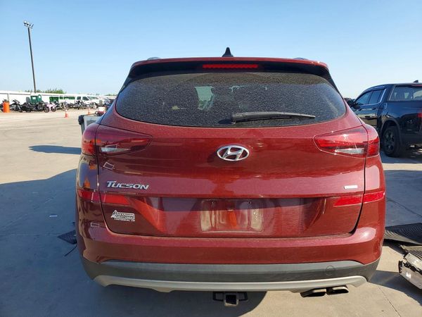 2020 HYUNDAI TUCSON