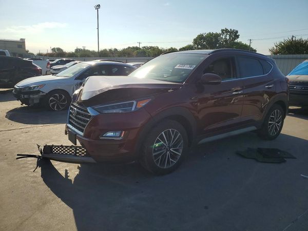 2020 HYUNDAI TUCSON