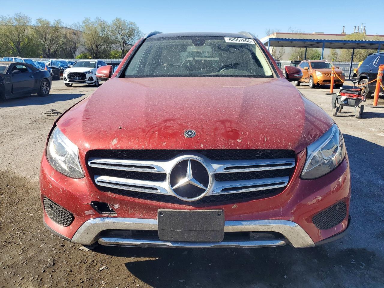 2019 MERCEDES-BENZ GLC GLC 350 e-4M