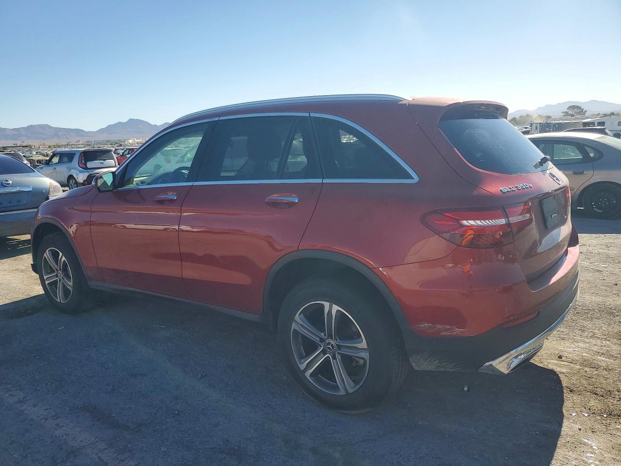 2019 MERCEDES-BENZ GLC GLC 350 e-4M