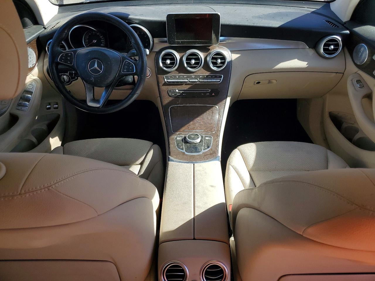 2019 MERCEDES-BENZ GLC GLC 350 e-4M
