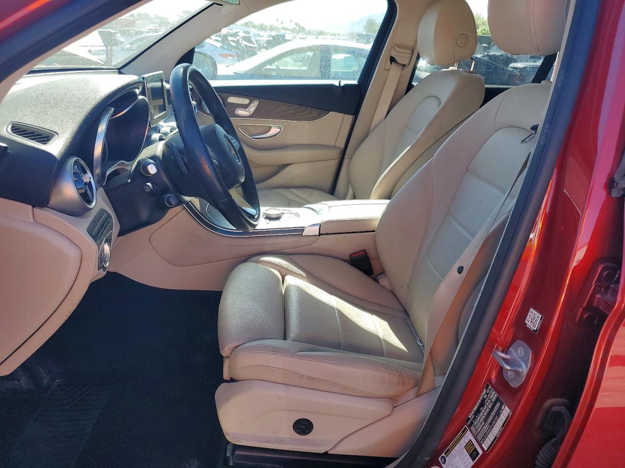 2019 MERCEDES-BENZ GLC GLC 350 e-4M