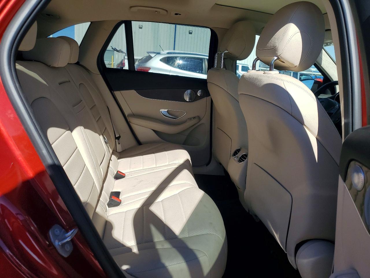 2019 MERCEDES-BENZ GLC GLC 350 e-4M