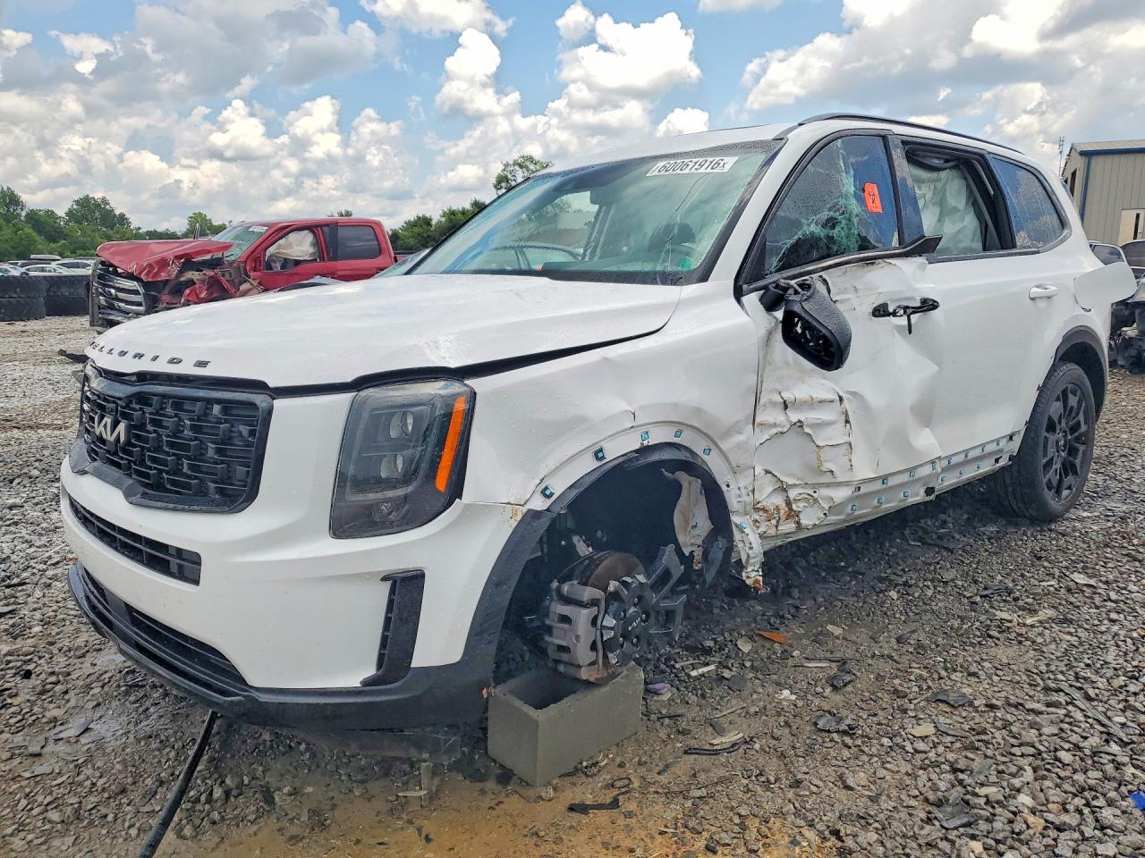 2022 KIA TELLURIDE