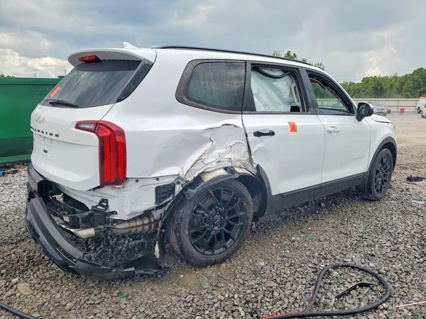 2022 KIA TELLURIDE