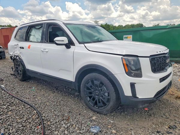 2022 KIA TELLURIDE