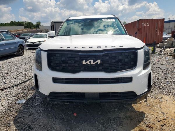 2022 KIA TELLURIDE