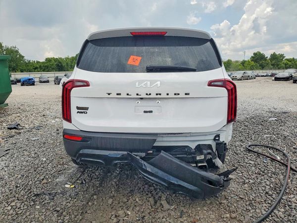 2022 KIA TELLURIDE