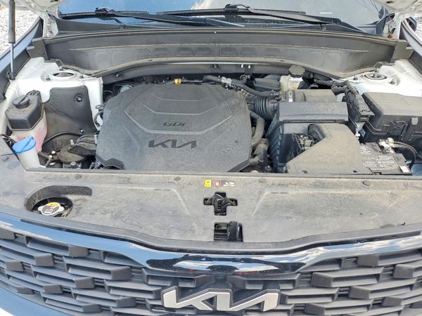 2022 KIA TELLURIDE