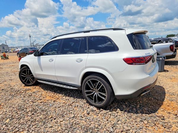 2021 MERCEDES-BENZ GLS GLS580-4M