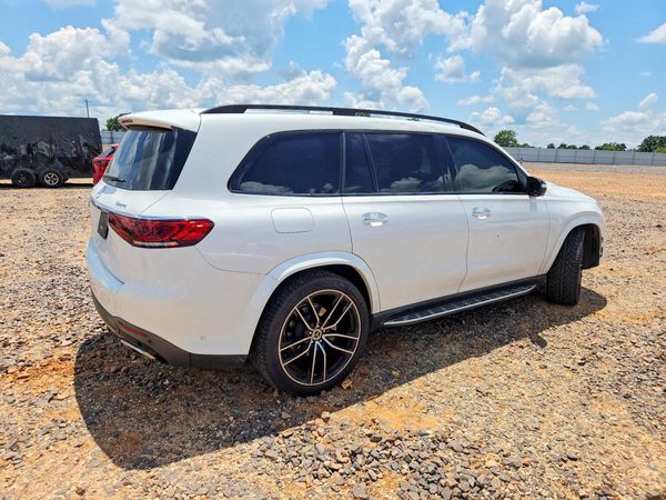 2021 MERCEDES-BENZ GLS GLS580-4M
