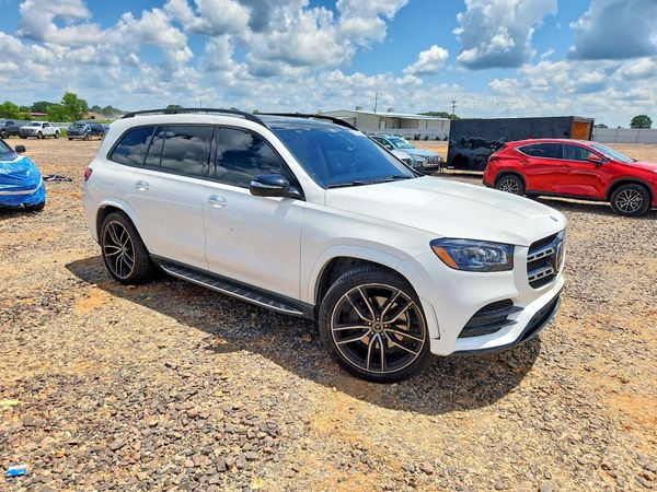 2021 MERCEDES-BENZ GLS GLS580-4M