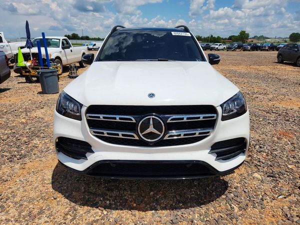 2021 MERCEDES-BENZ GLS GLS580-4M