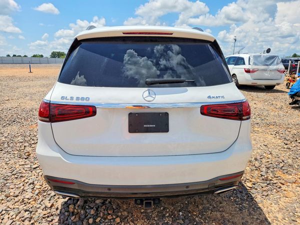 2021 MERCEDES-BENZ GLS GLS580-4M