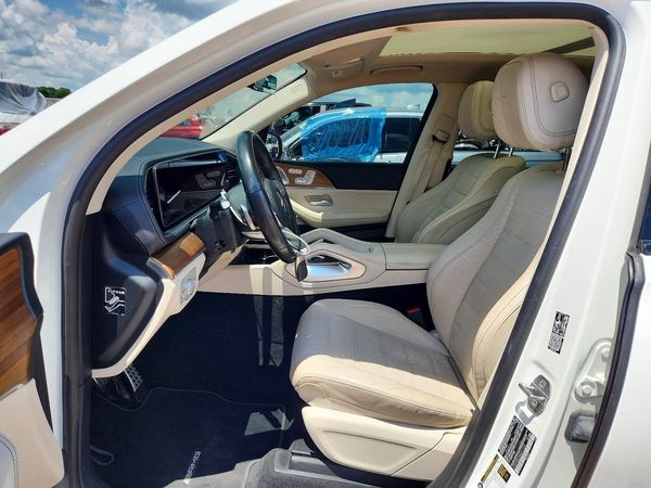 2021 MERCEDES-BENZ GLS GLS580-4M