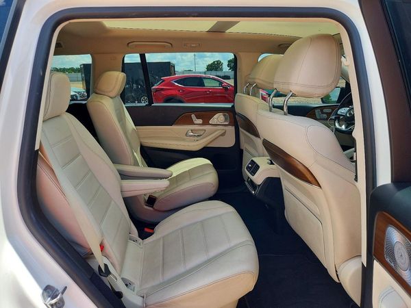 2021 MERCEDES-BENZ GLS GLS580-4M