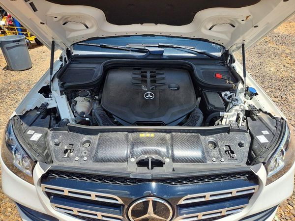 2021 MERCEDES-BENZ GLS GLS580-4M