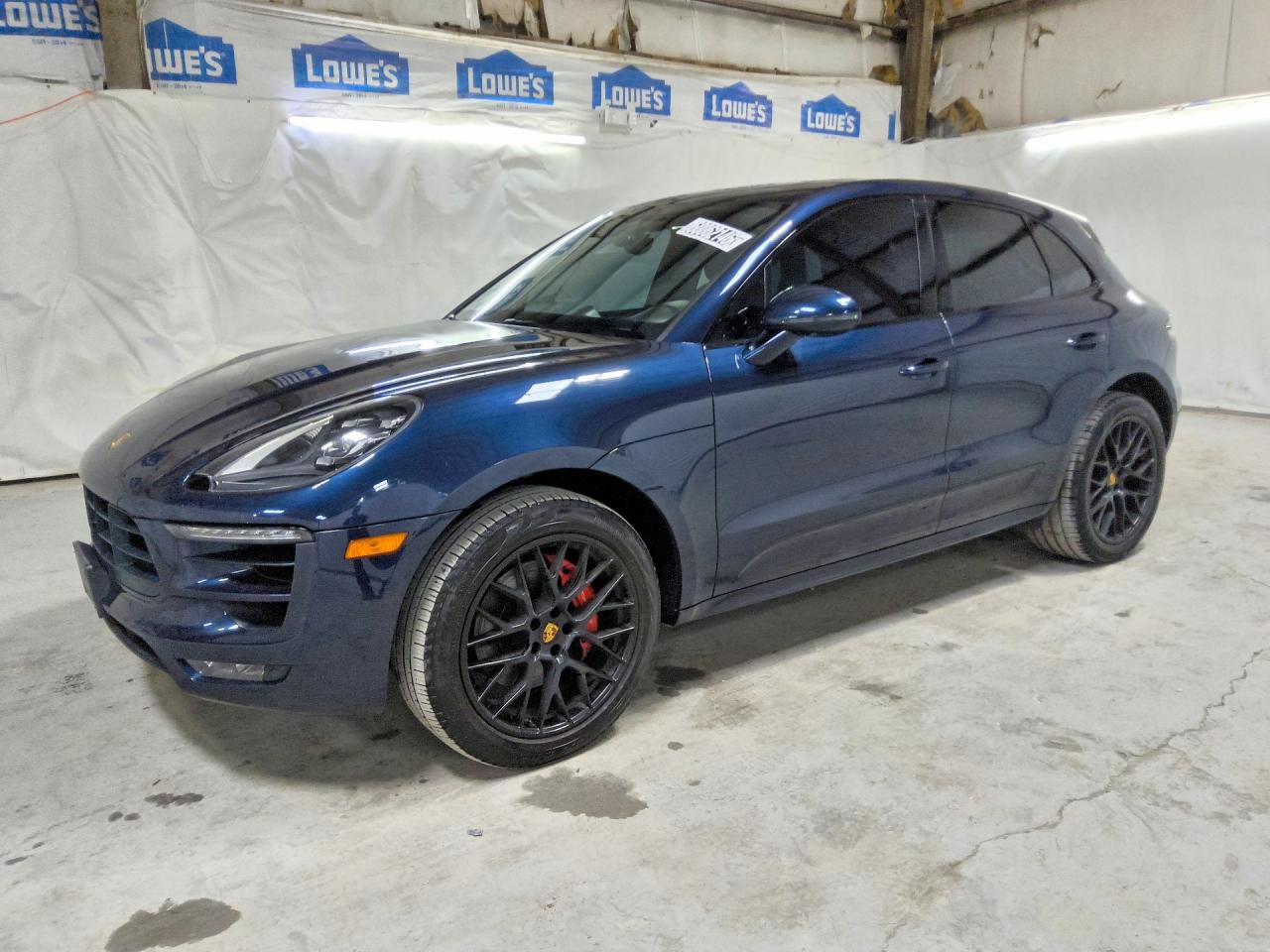 2018 PORSCHE MACAN Macan GTS