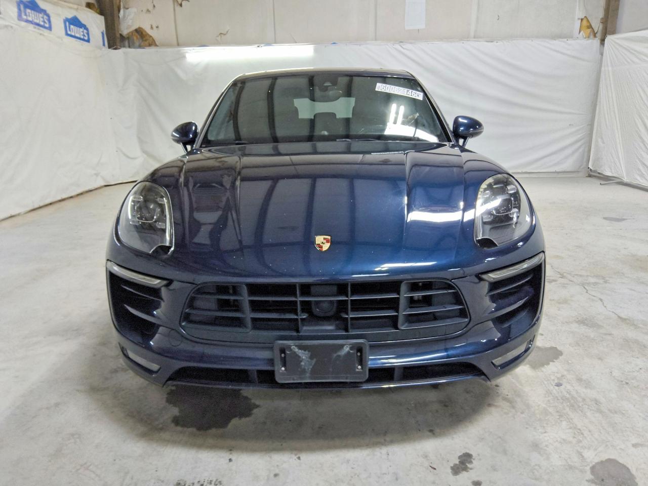 2018 PORSCHE MACAN Macan GTS