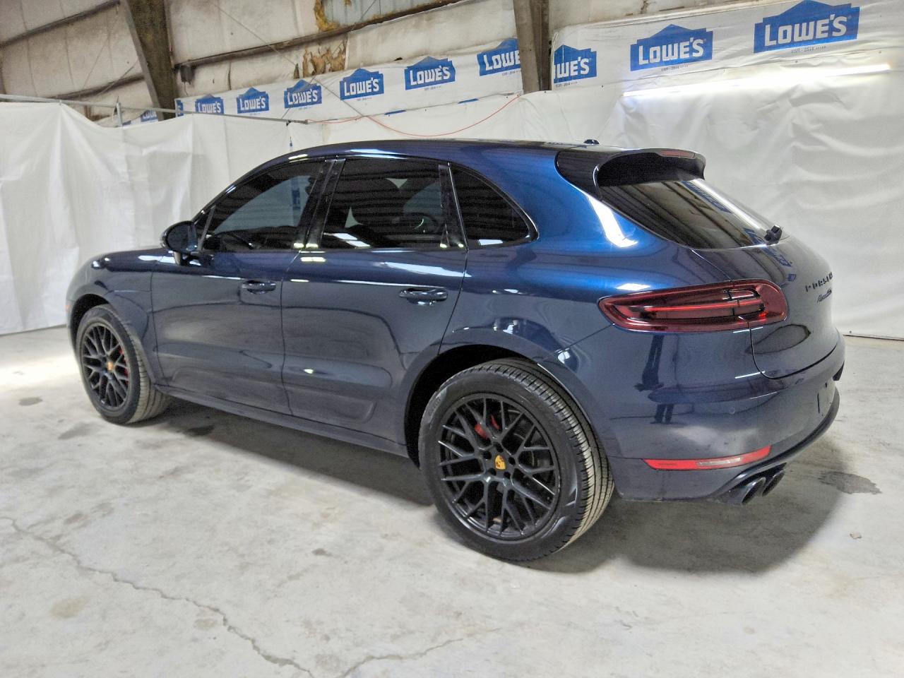 2018 PORSCHE MACAN Macan GTS