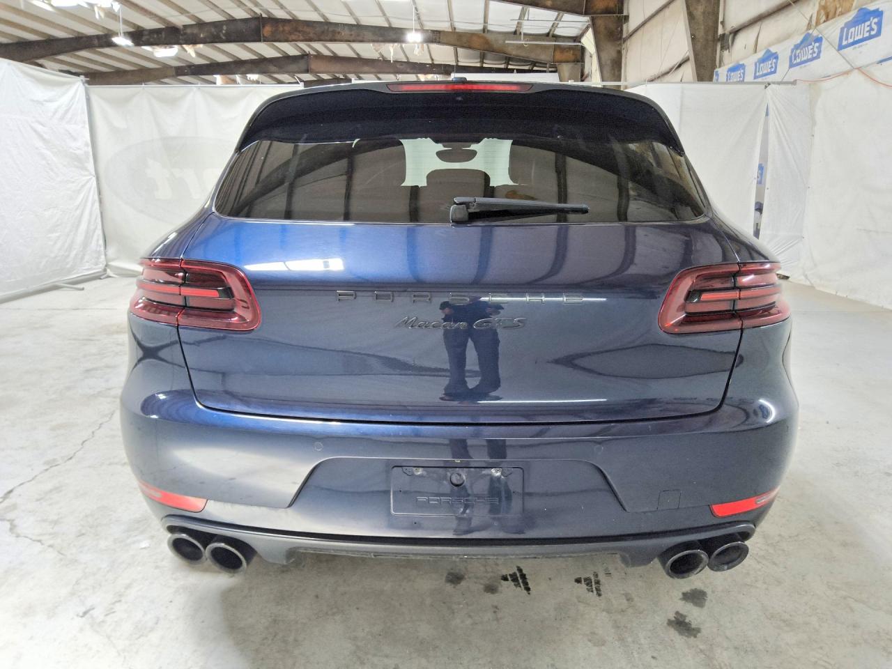 2018 PORSCHE MACAN Macan GTS