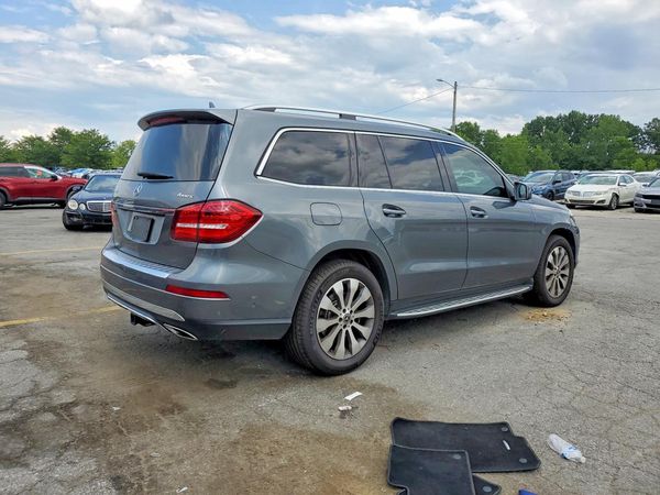 2017 MERCEDES-BENZ GLS GLS450-4M
