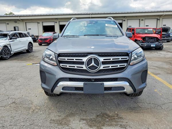 2017 MERCEDES-BENZ GLS GLS450-4M