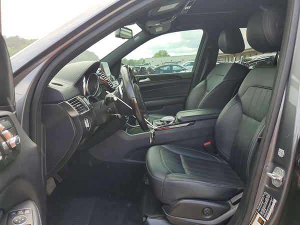 2017 MERCEDES-BENZ GLS GLS450-4M