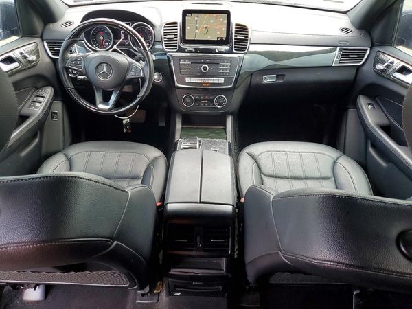 2017 MERCEDES-BENZ GLS GLS450-4M