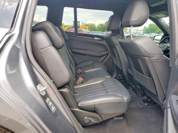 2017 MERCEDES-BENZ GLS GLS450-4M
