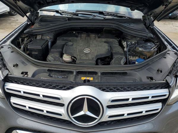 2017 MERCEDES-BENZ GLS GLS450-4M