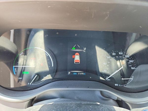 2023 TOYOTA SIENNA XLE — ODOM