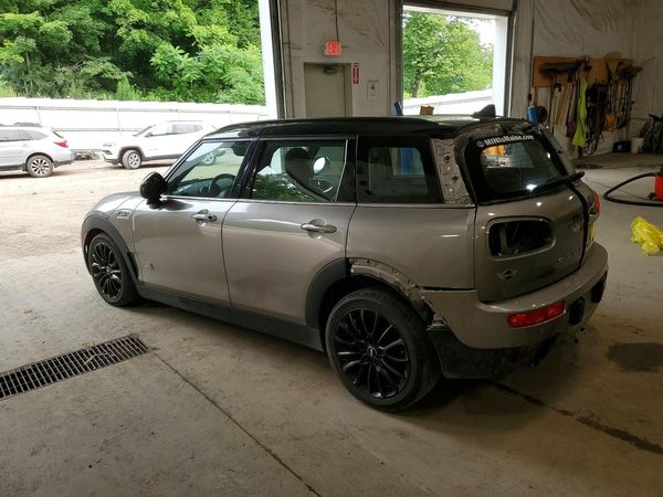 2017 MINI COOPER