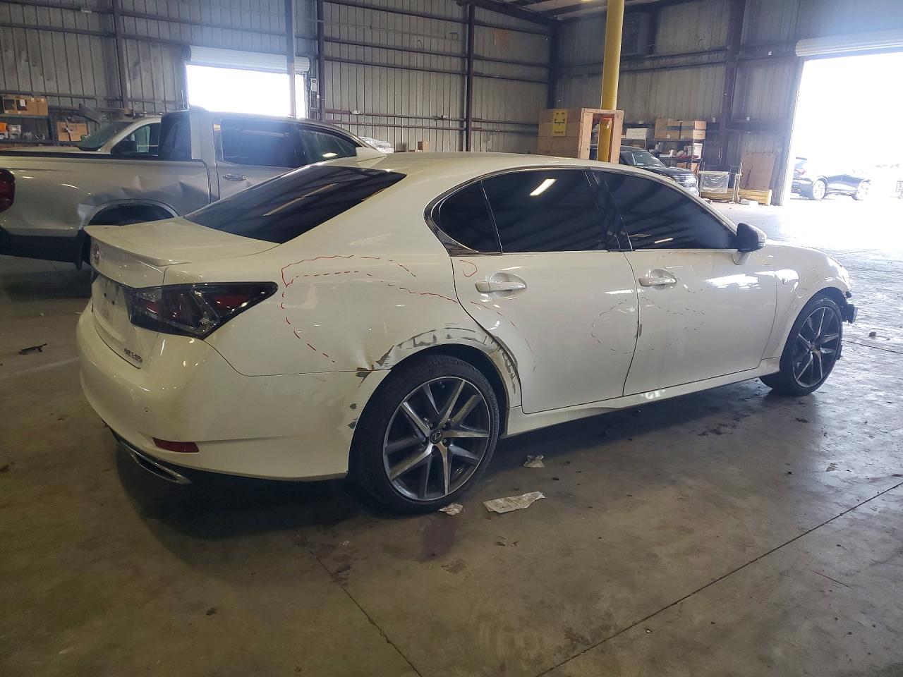 2017 LEXUS GS 350