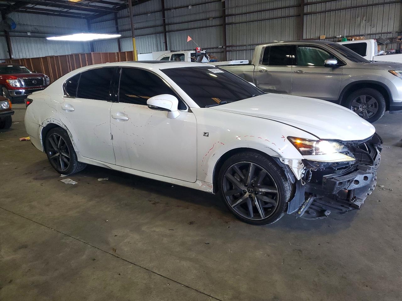 2017 LEXUS GS 350