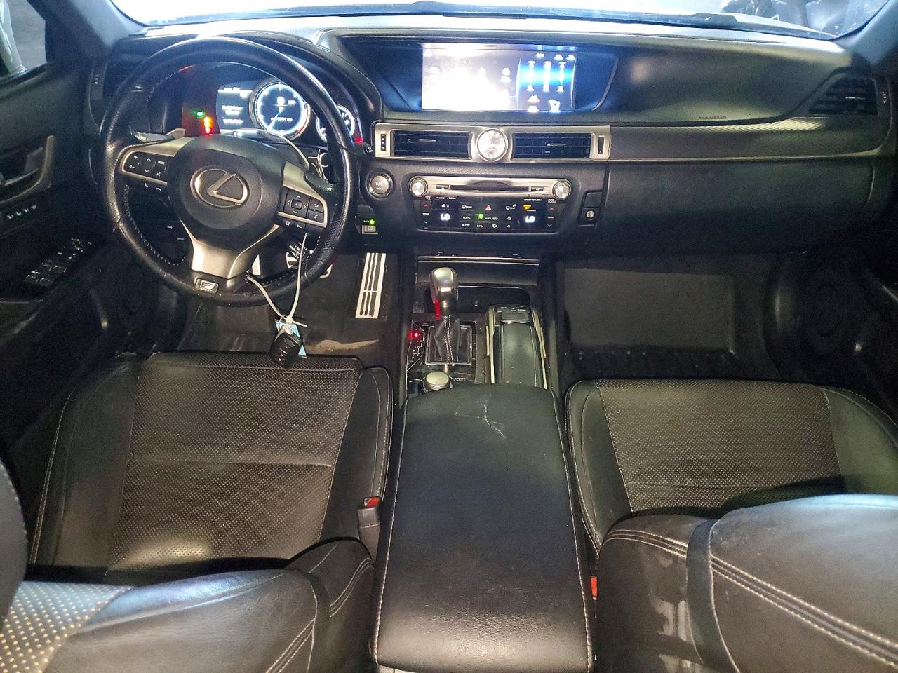 2017 LEXUS GS 350