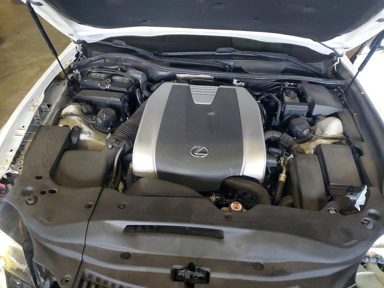 2017 LEXUS GS 350