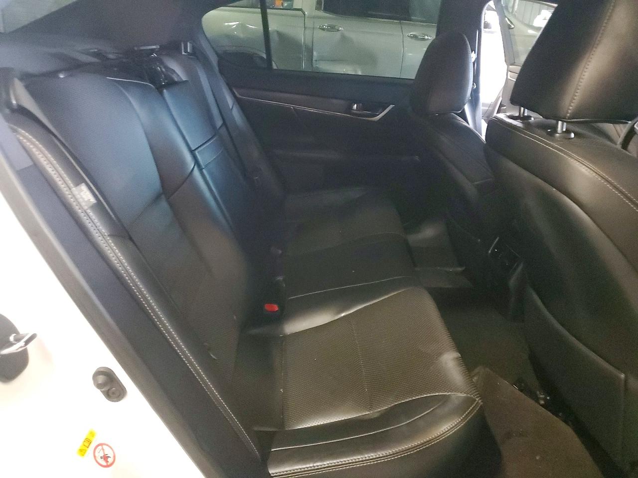 2017 LEXUS GS 350