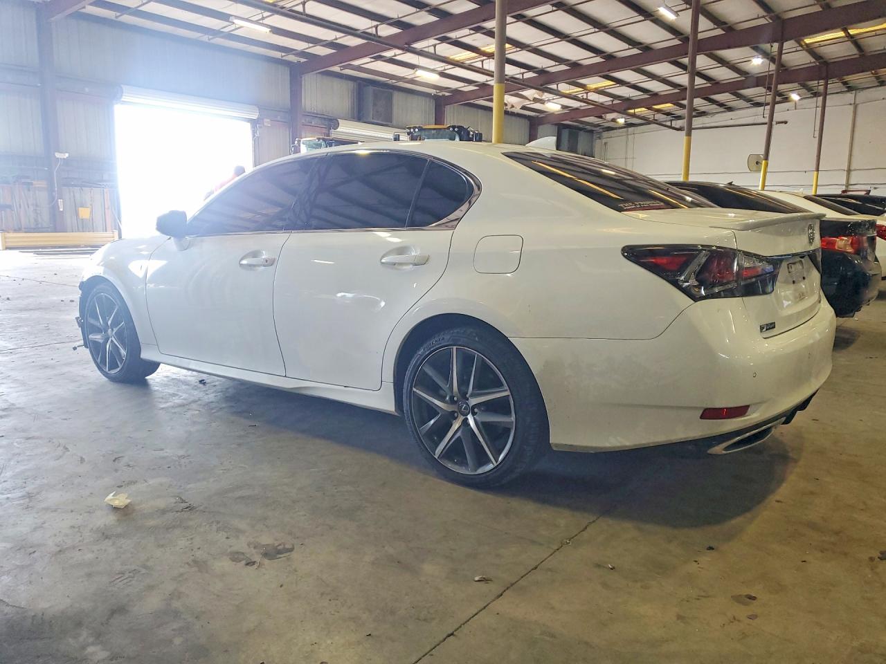 2017 LEXUS GS 350