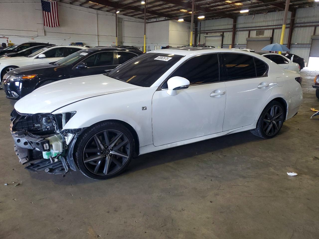 2017 LEXUS GS 350