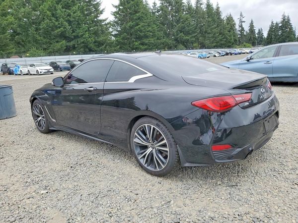 2020 INFINITI Q60