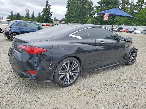 2020 INFINITI Q60