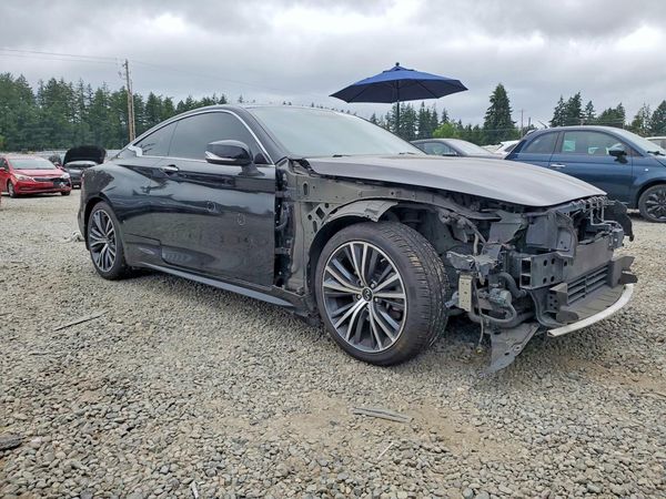 2020 INFINITI Q60