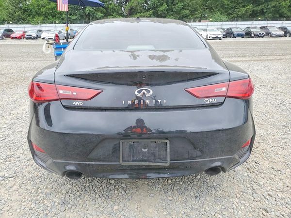 2020 INFINITI Q60